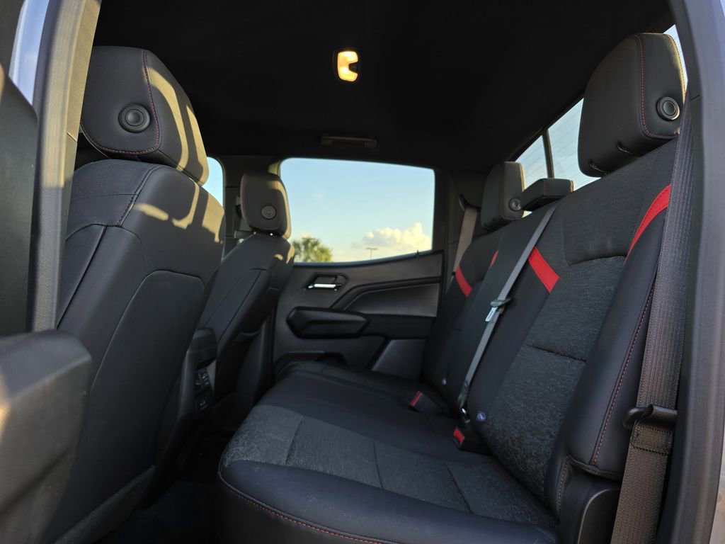 Certified 2024 Chevrolet Colorado Z71 w/ Z71 Convenience Package 2 image 16