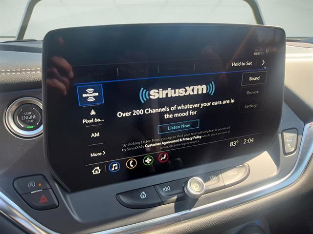 Certified 2025 Chevrolet Blazer LT image 17