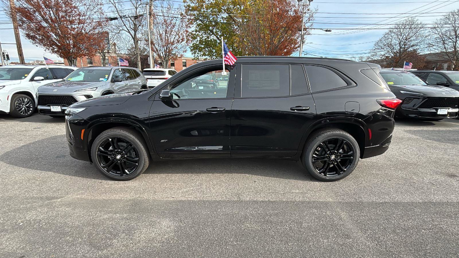 New 2026 Buick Enclave Sport Touring w/ Super Cruise Package image 4