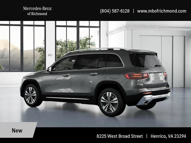 New 2026 Mercedes-Benz GLB 250 4MATIC image 30