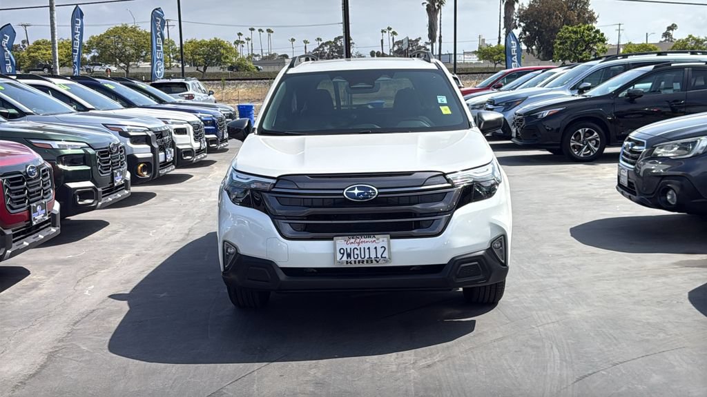 Certified 2026 Subaru Forester Premium AWD/4WD image 2