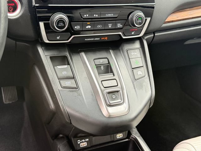 Used 2021 Honda CR-V EX-L image 18