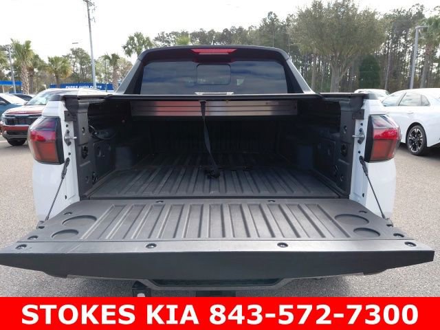 Used 2023 Hyundai Santa Cruz Limited image 29