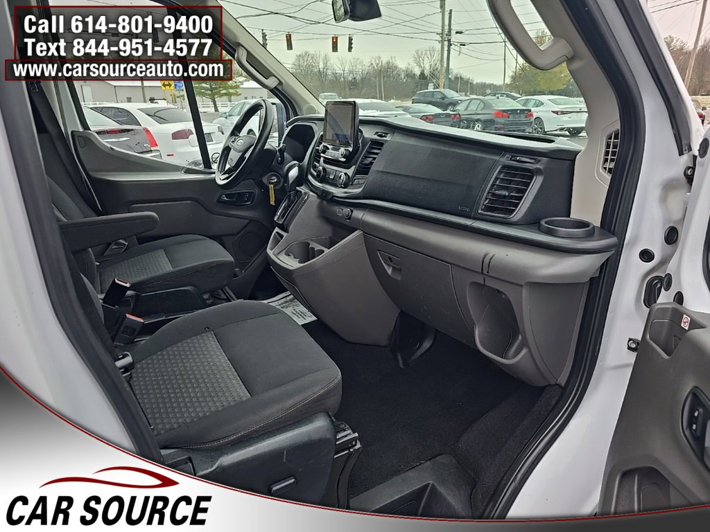 Used 2020 Ford Transit 350 XLT image 8