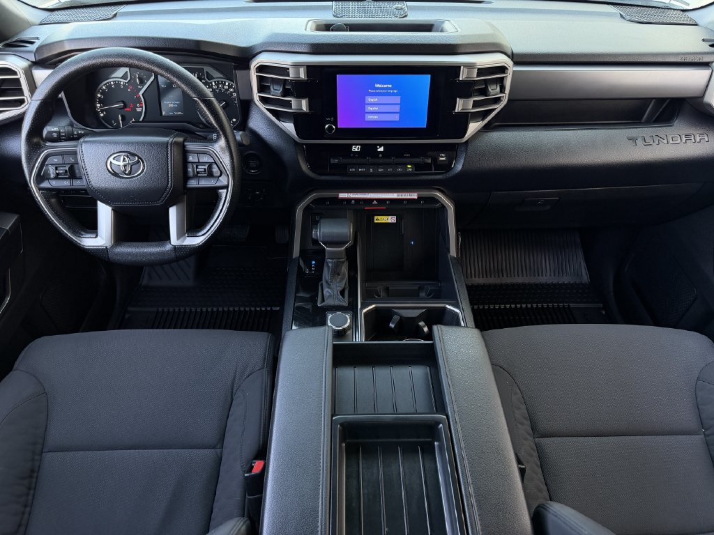 Used 2026 Toyota Tundra SR5 RWD image 11