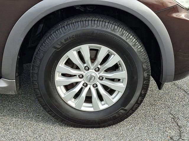 Used 2017 Nissan Armada SV w/ Driver Package image 8