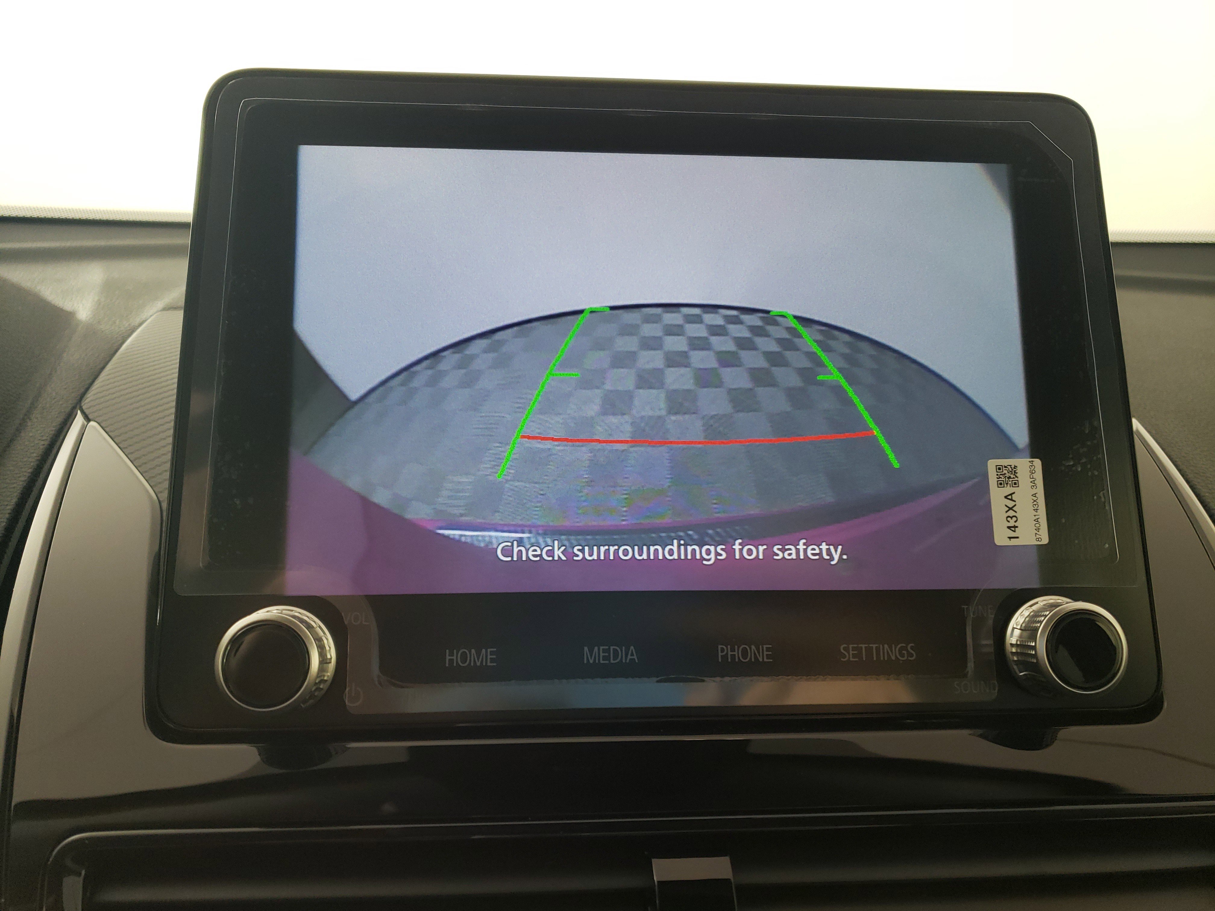 New 2025 Mitsubishi Eclipse Cross LE image 21