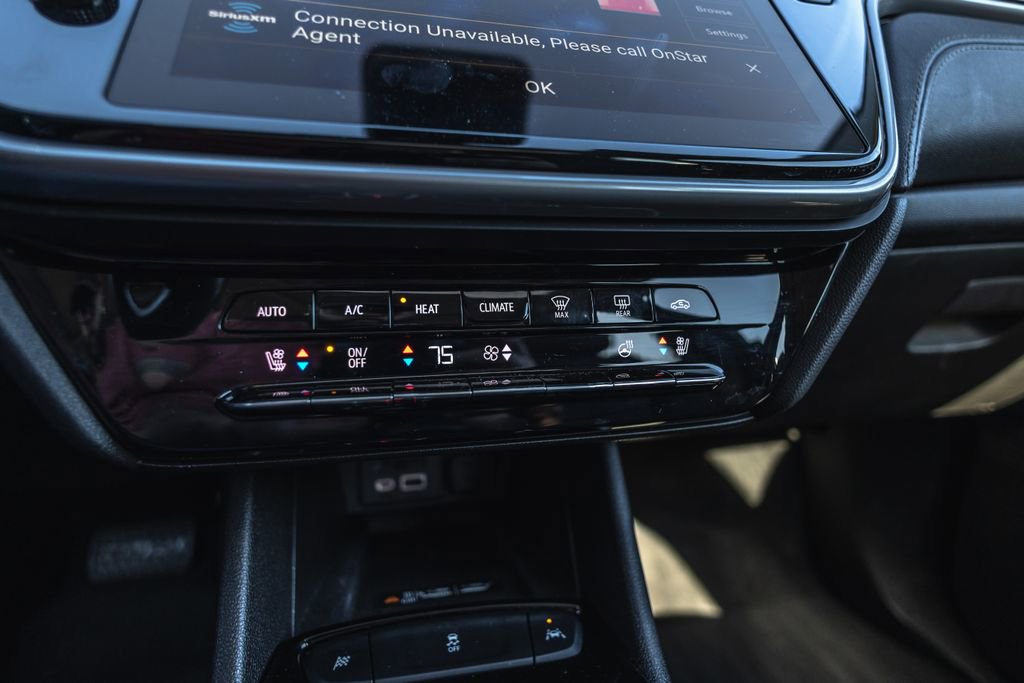 Used 2023 Chevrolet Bolt EUV Premier w/ Sun & Sound Package image 16