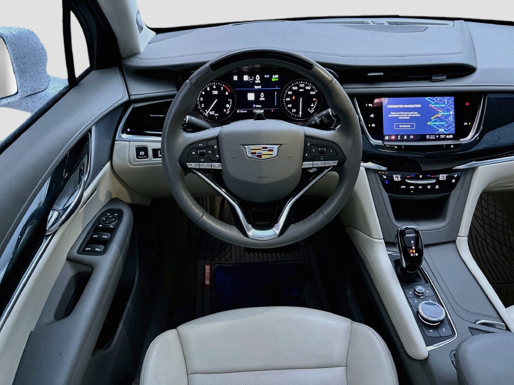 Used 2025 Cadillac XT6 Premium Luxury w/ Technology Package AWD/4WD image 24