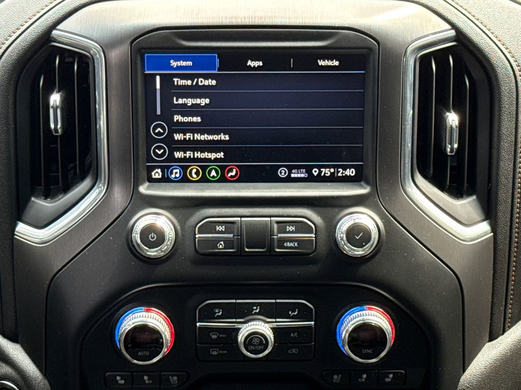 Used 2020 GMC Sierra 1500 AT4 w/ AT4 Premium Package image 11