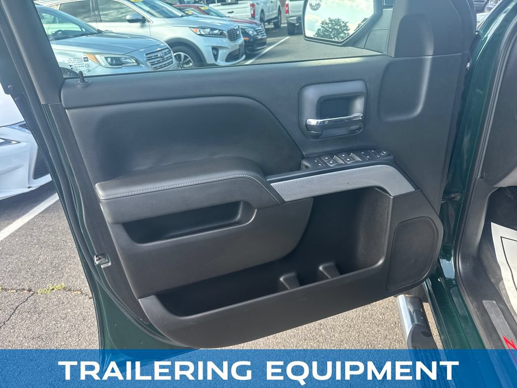 Used 2015 Chevrolet Silverado 1500 LT w/ All Star Edition AWD/4WD image 10