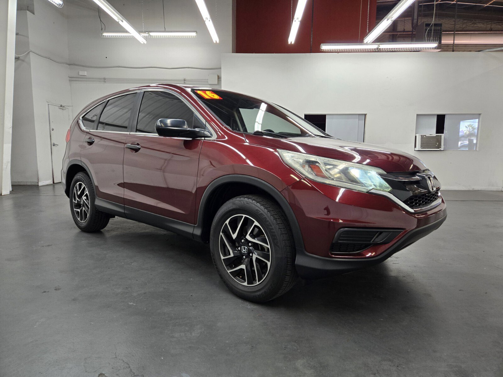 Used 2016 Honda CR-V SE image 4