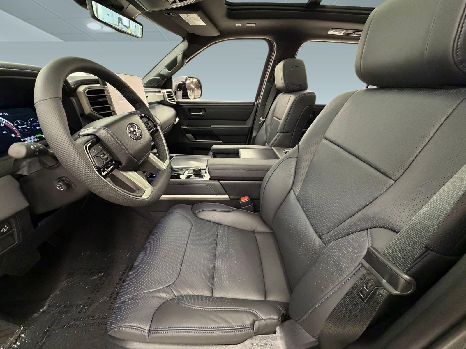 New 2026 Toyota Sequoia SR5 AWD/4WD image 4