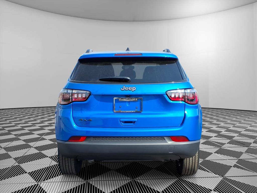 New 2026 Jeep Compass Latitude AWD/4WD image 6