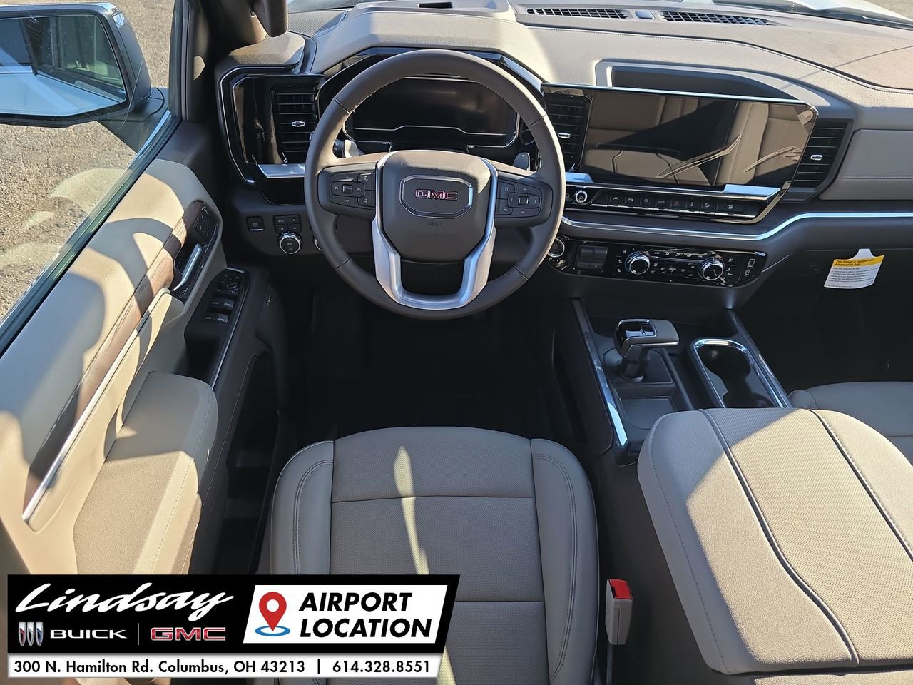 New 2025 GMC Sierra 1500 SLT w/ SLT Premium Plus Package image 21