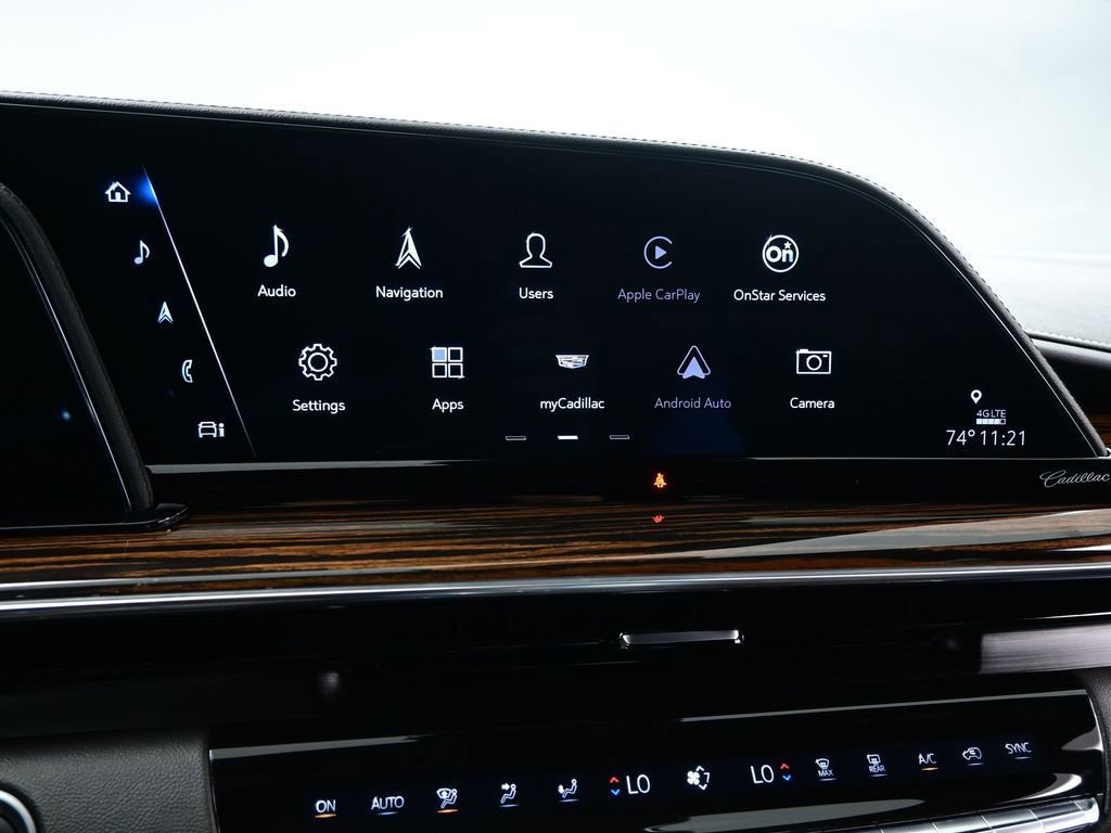 Used 2023 Cadillac Escalade ESV Luxury image 24