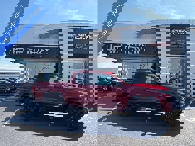 New 2026 GMC Canyon Elevation w/ Convenience Package image 1