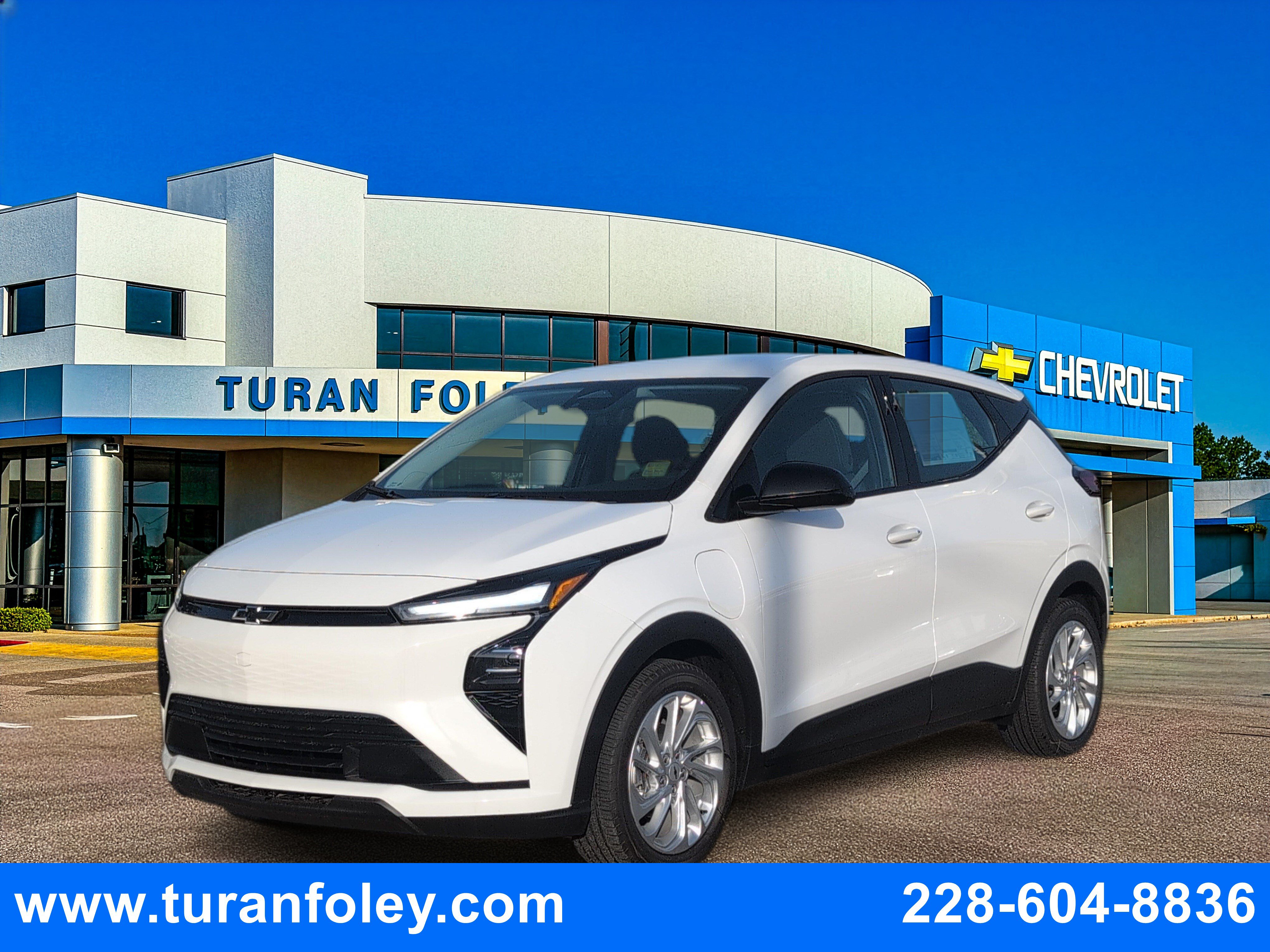 New 2027 Chevrolet Bolt LT w/ LPO, All-Weather Package FWD image 1