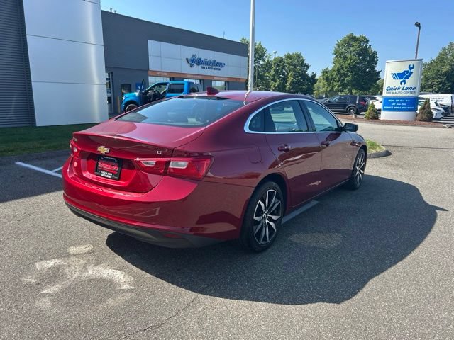 Used 2018 Chevrolet Malibu LT FWD image 7
