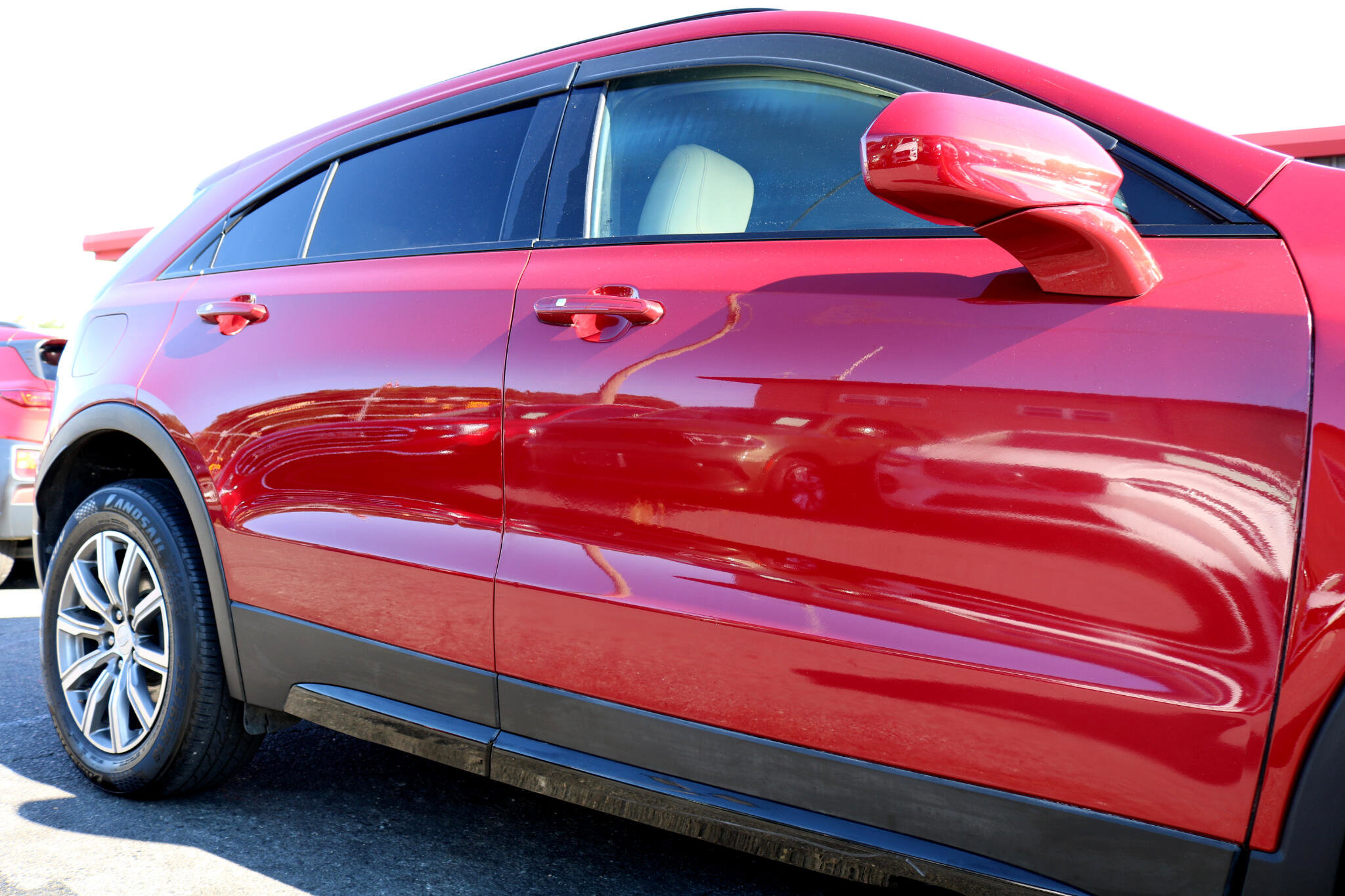 Used 2019 Cadillac XT4 Sport image 12