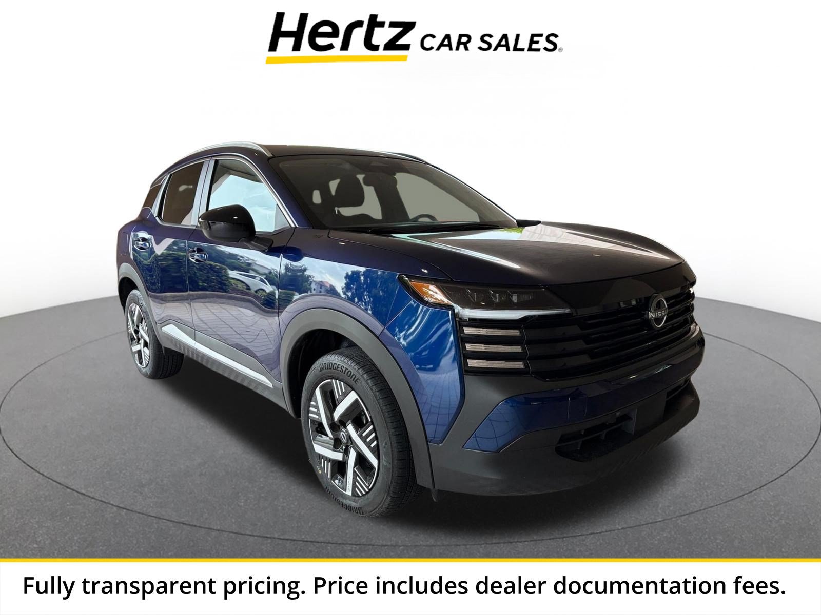 Used 2026 Nissan Kicks SV w/ Cold Weather Package FWD image 1