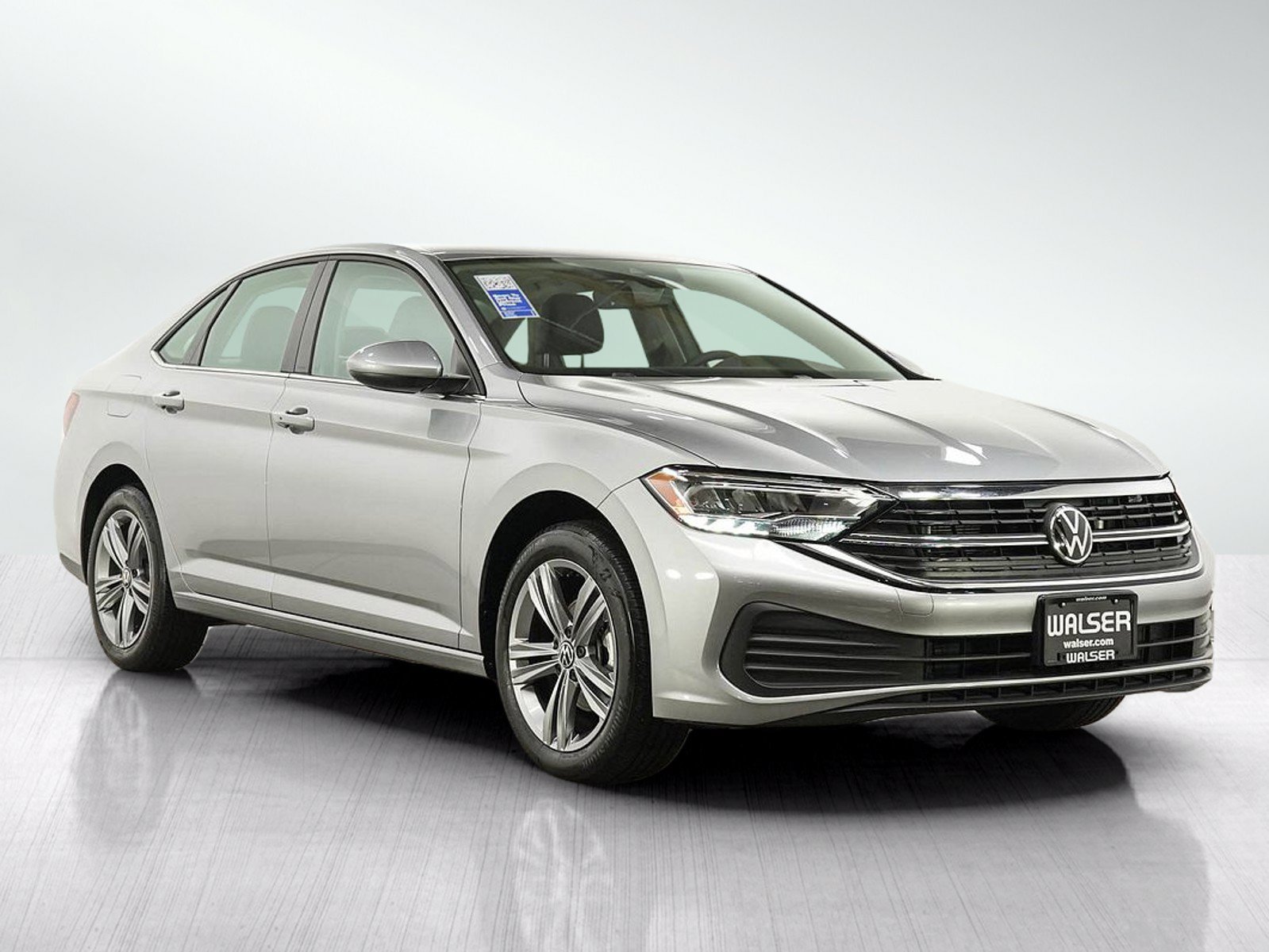 Used 2022 Volkswagen Jetta SE FWD image 7