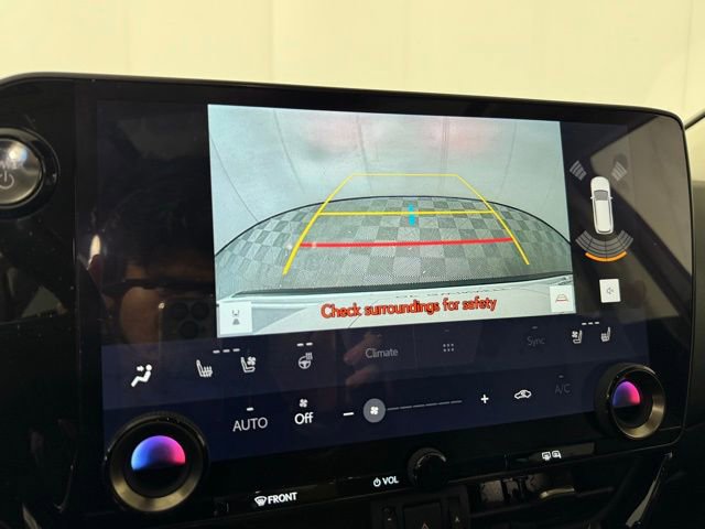 Used 2023 Lexus NX 450h+ AWD image 20