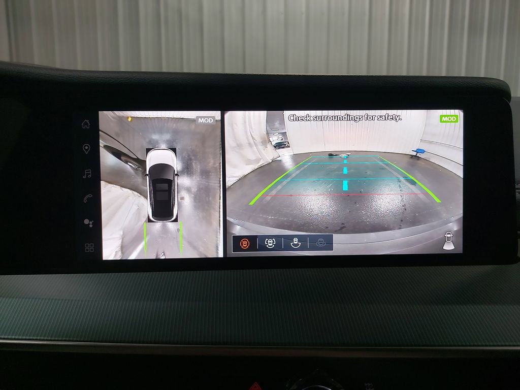 New 2025 Nissan Murano SL w/ Cargo Package image 25