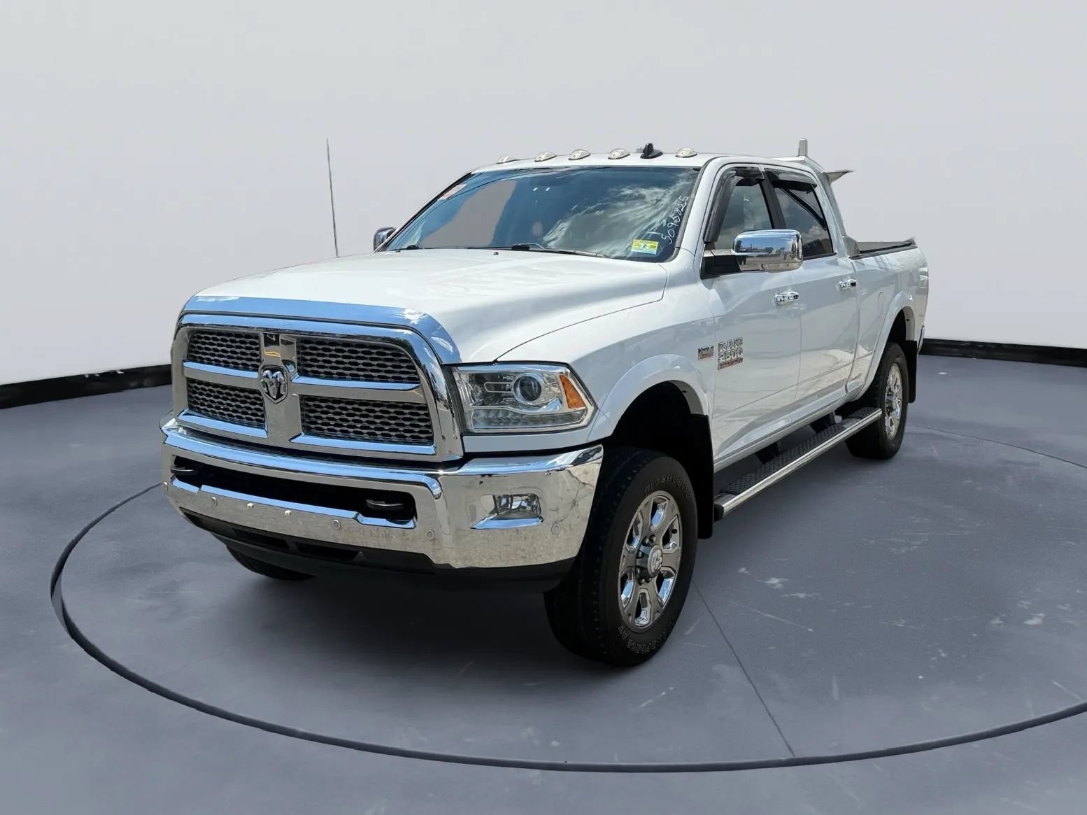 Used 2017 RAM 2500 Laramie w/ Convenience Group
