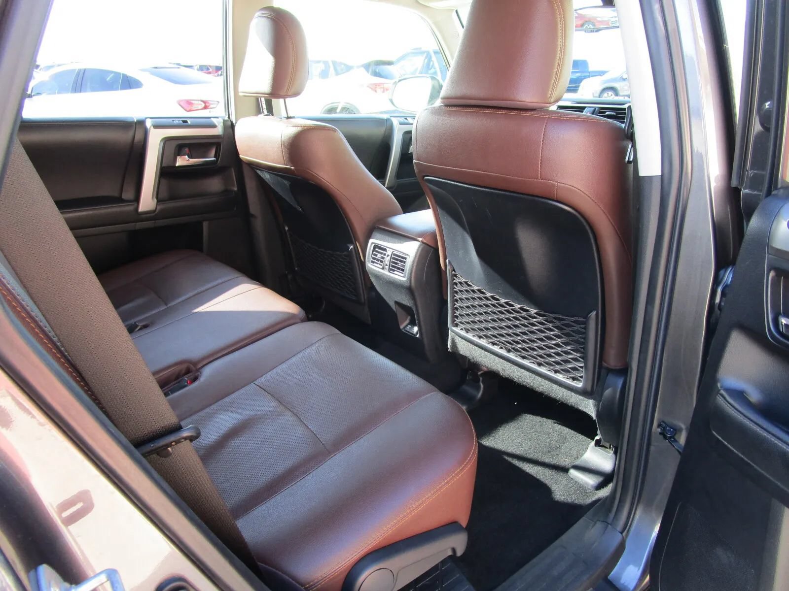 Used 2022 Toyota 4Runner Limited AWD/4WD image 20