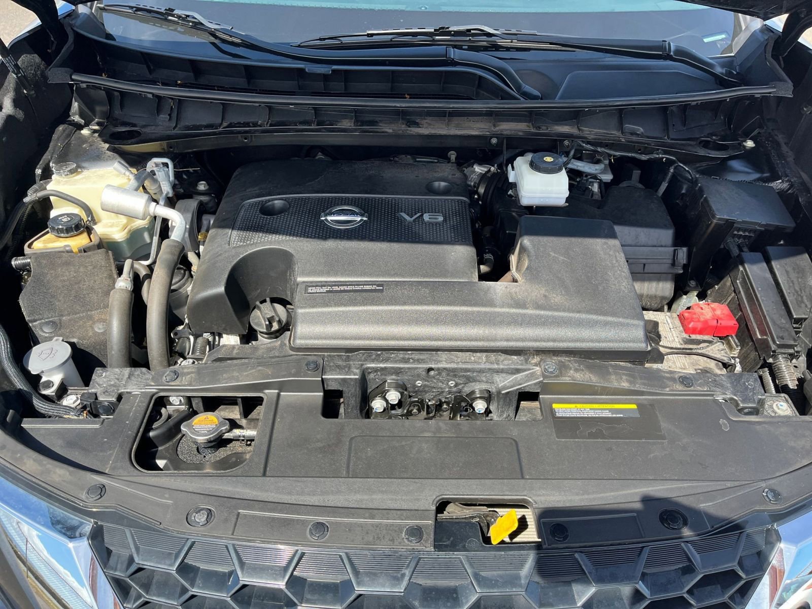 Used 2023 Nissan Murano SV image 32