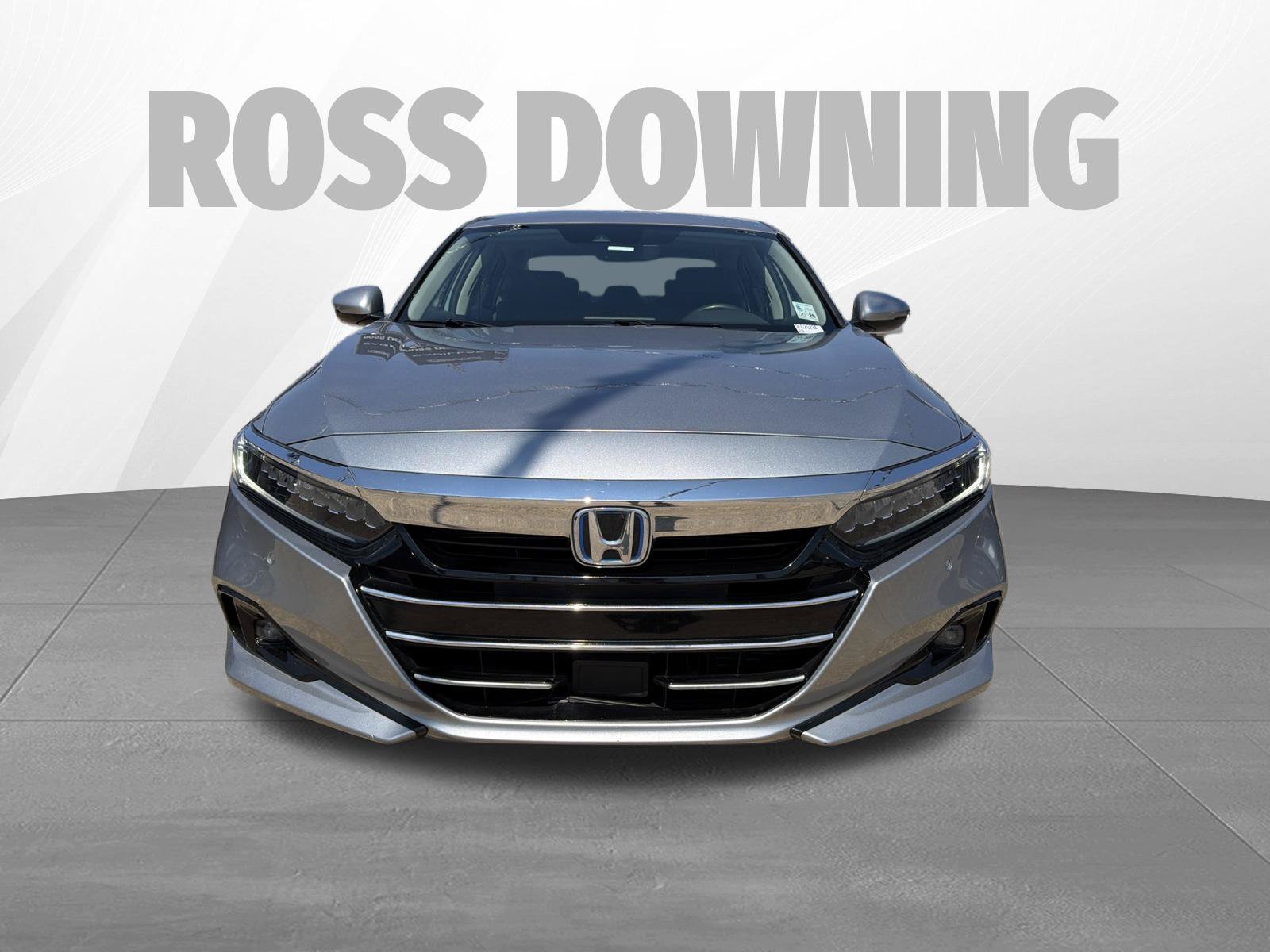 Used 2022 Honda Accord EX-L image 2