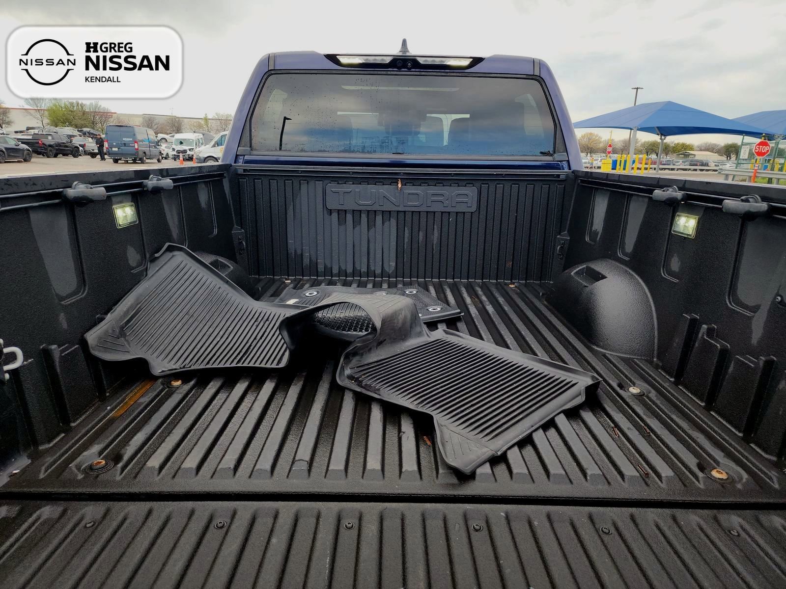 Used 2023 Toyota Tundra Platinum image 13