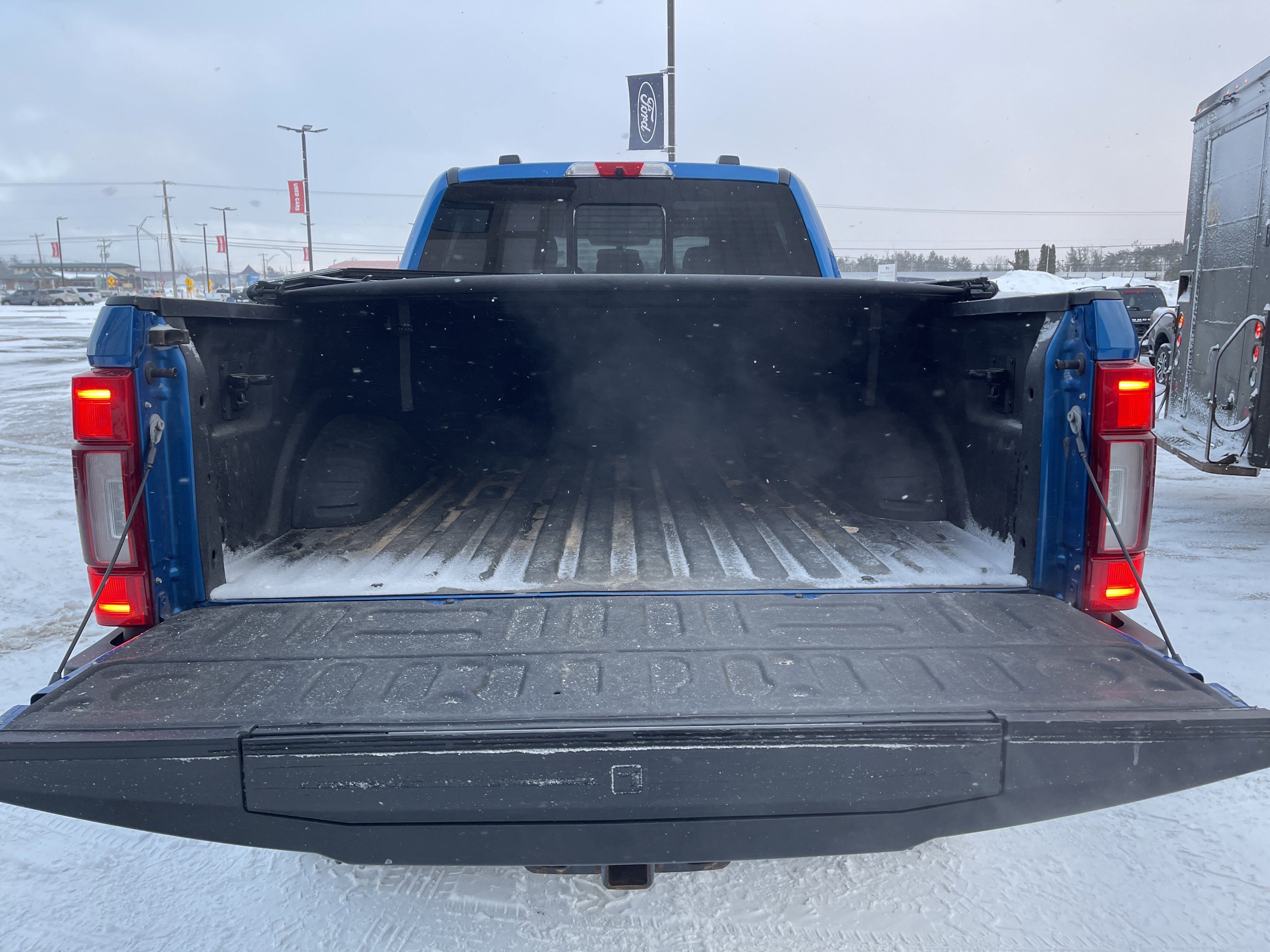 Used 2020 Ford F350 Lariat w/ Tremor Off-Road Package image 10