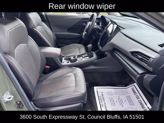 Used 2024 Subaru Crosstrek 2.5i Limited AWD/4WD image 56