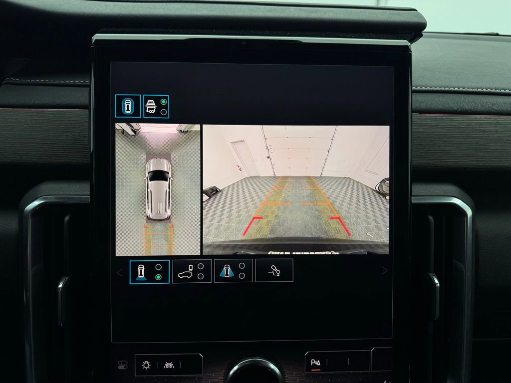 Used 2025 GMC Acadia Denali w/ LPO, Floor Liner Package image 4