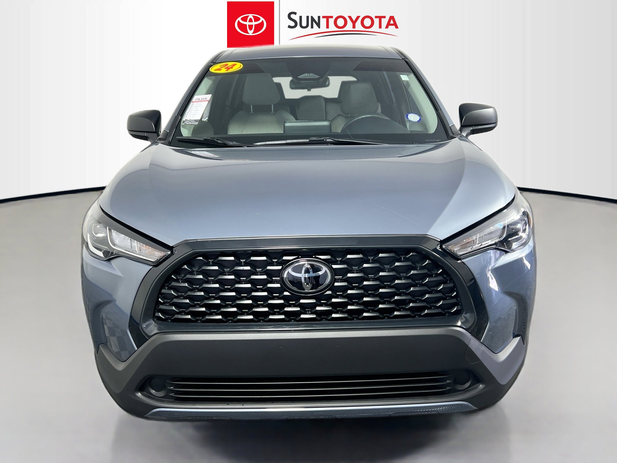 Used 2024 Toyota Corolla Cross L image 10