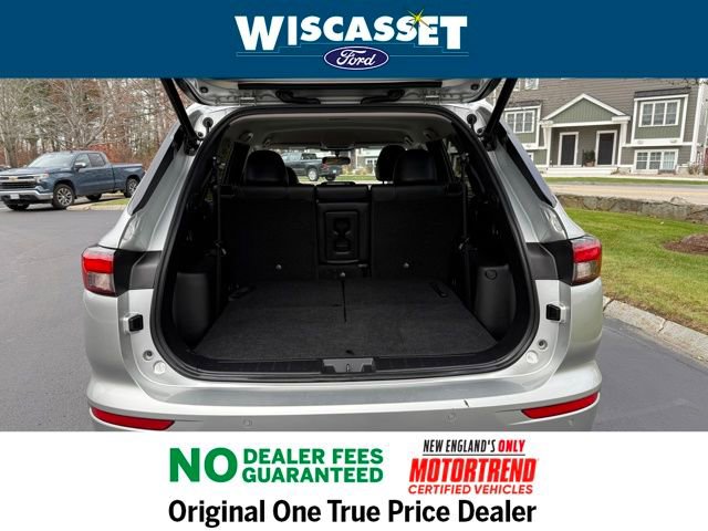 Used 2024 Mitsubishi Outlander SE image 12