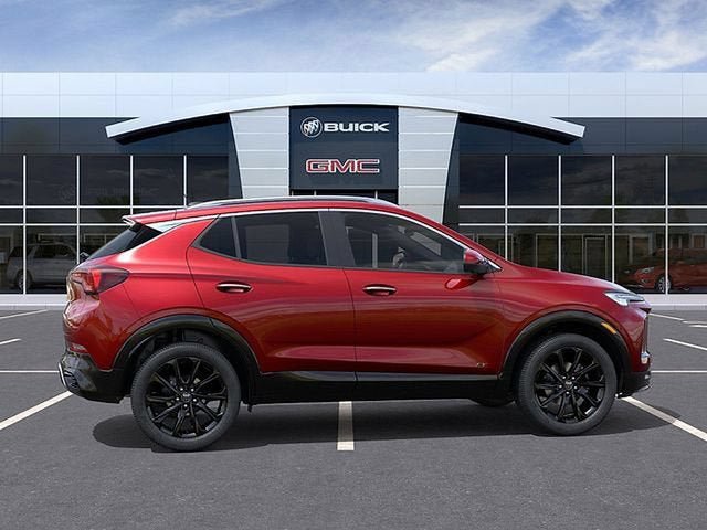 New 2026 Buick Encore GX Sport Touring w/ Advanced Technology Package FWD image 5