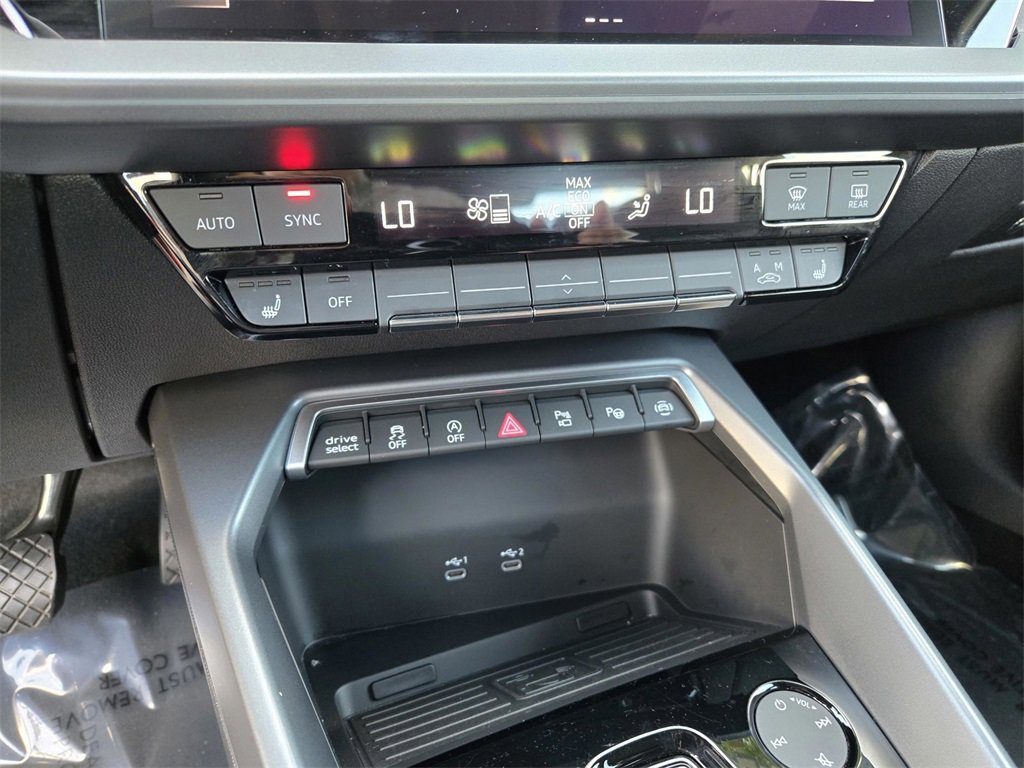 Certified 2025 Audi A3 2.0T Premium Plus w/ Premium Plus Package image 23
