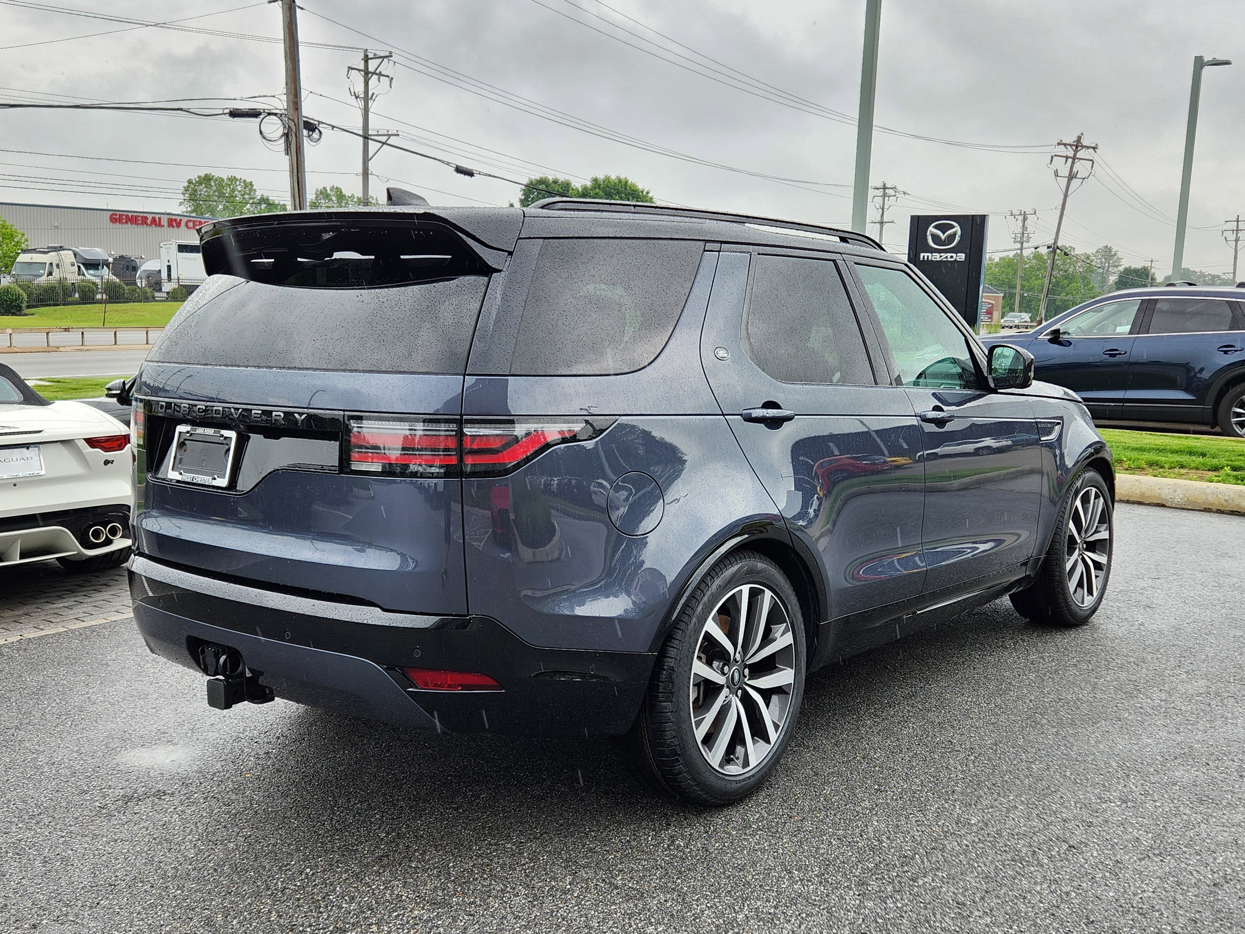 Certified 2024 Land Rover Discovery Dynamic SE AWD/4WD image 14