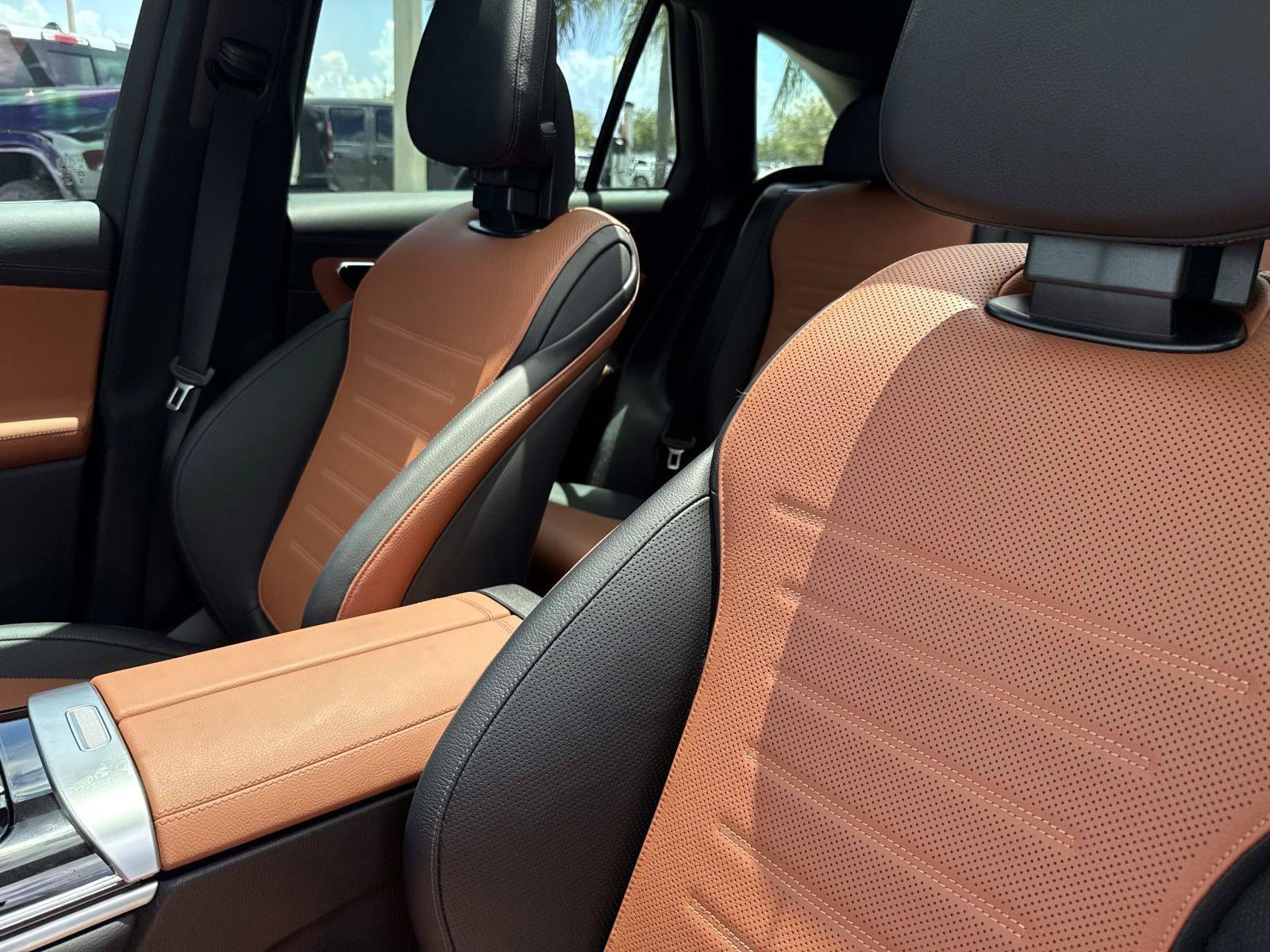 Certified 2026 Mercedes-Benz GLC 43 AMG 4MATIC image 22