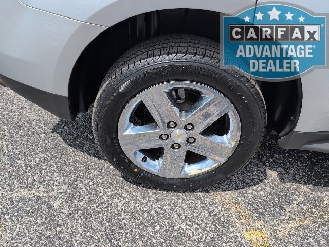 Used 2015 Chevrolet Equinox LTZ image 4