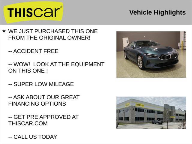 Used 2020 BMW 840i xDrive Coupe image 9