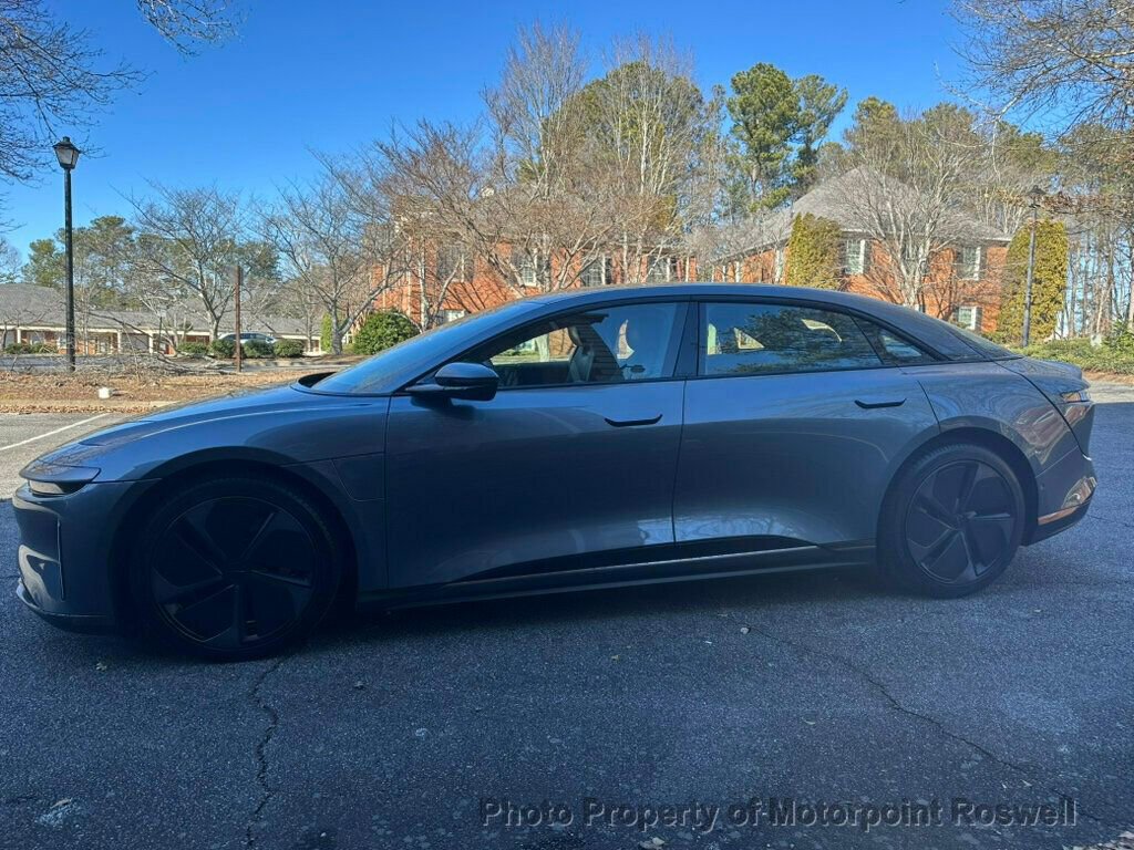 Used 2024 Lucid Air Touring image 12