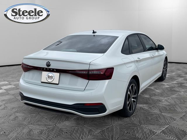 New 2026 Volkswagen Jetta Sport image 5