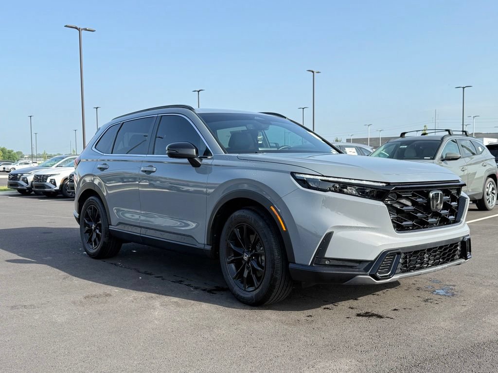 Used 2025 Honda CR-V Sport-L image 3