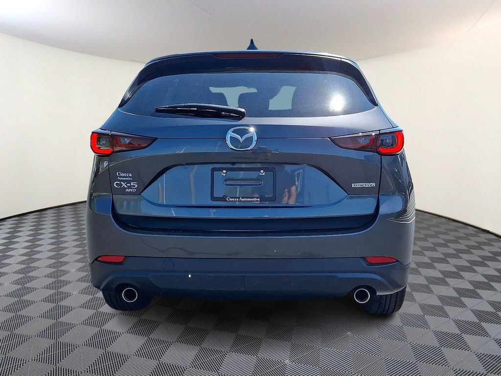 Used 2023 MAZDA CX-5 AWD 2.5 S w/ Select Package image 8