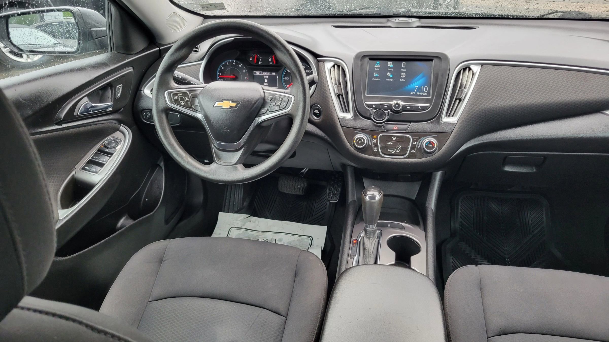 Used 2017 Chevrolet Malibu LS image 9