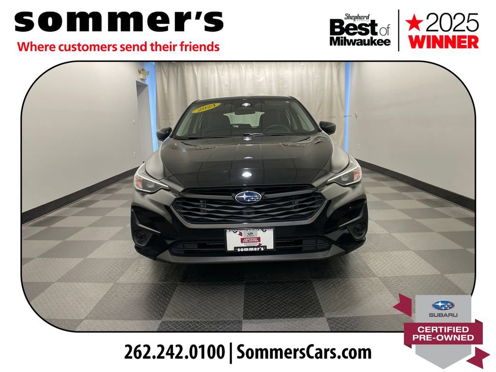 Certified 2024 Subaru Impreza 2.0i AWD/4WD image 9